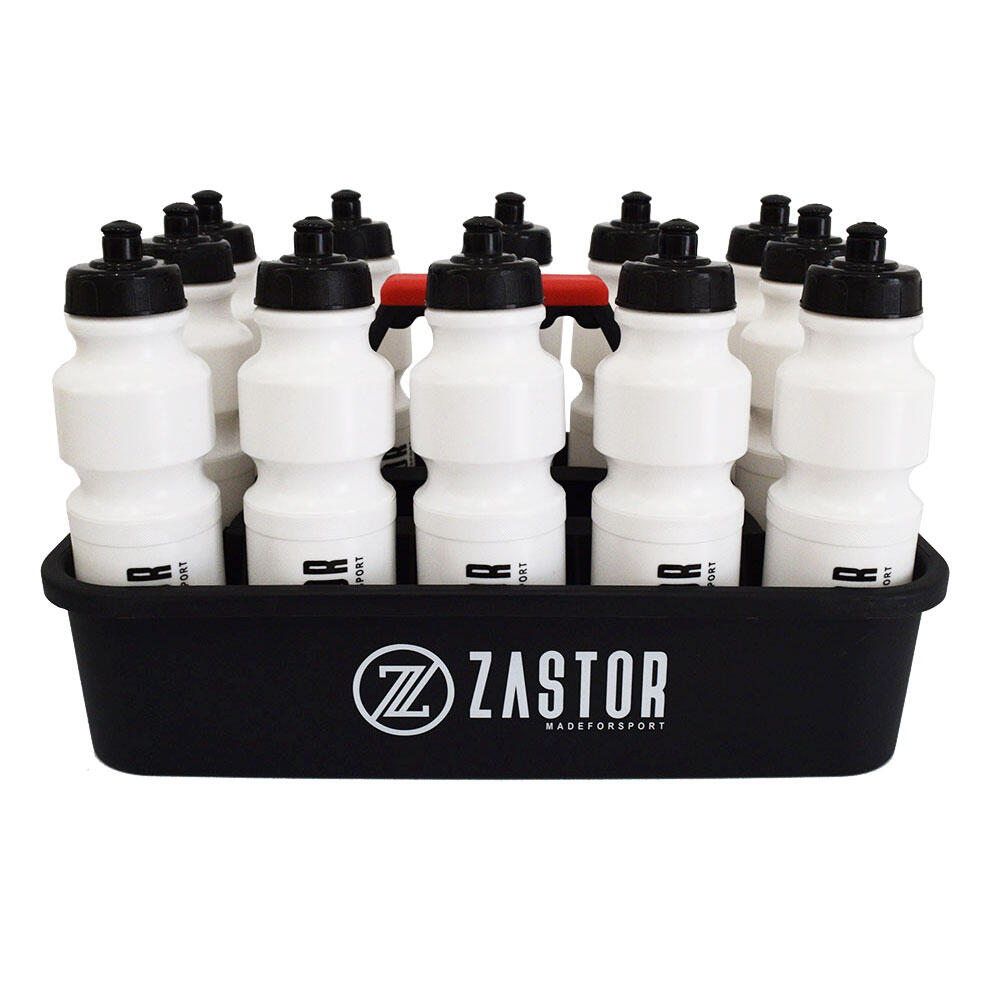 Portabotellas Fijo Zastor WELL-12 Botellas 3/4