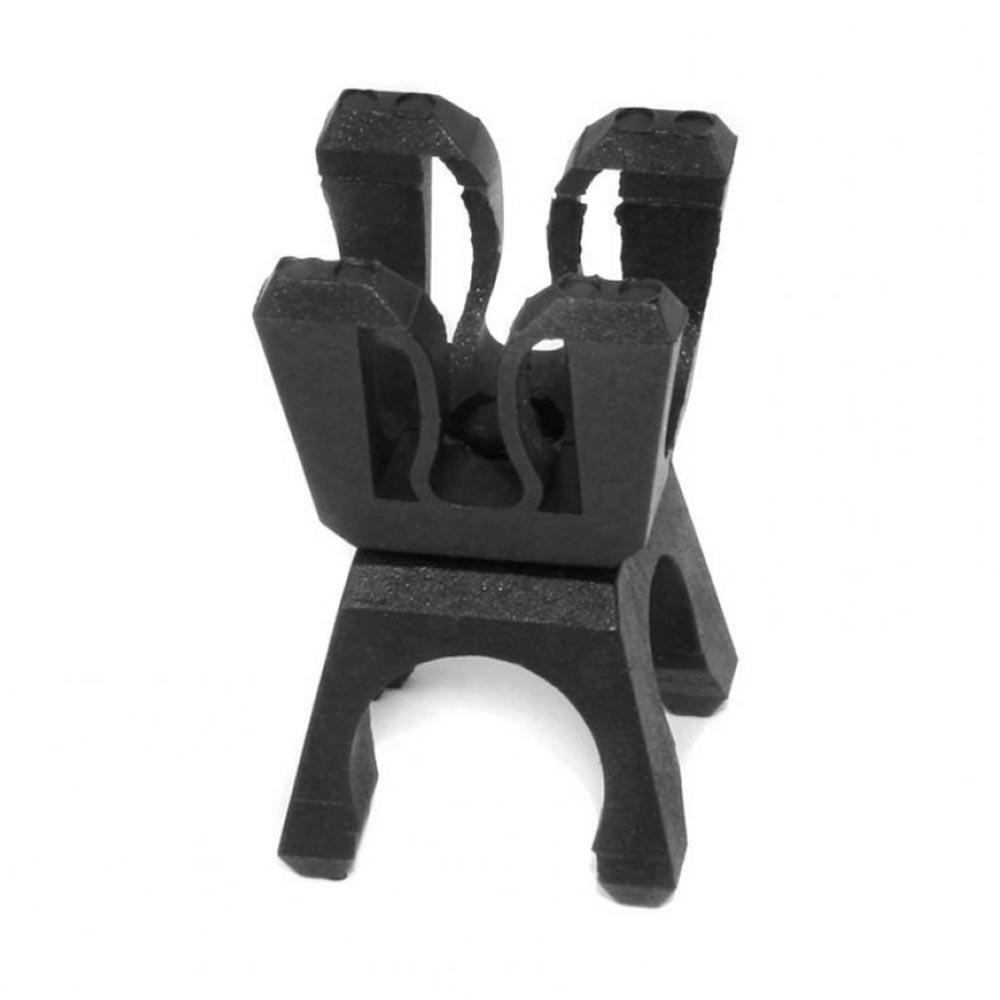 ZASTOR Engarce Giratorio Para Picas y Aros ZASTOR NEGRO