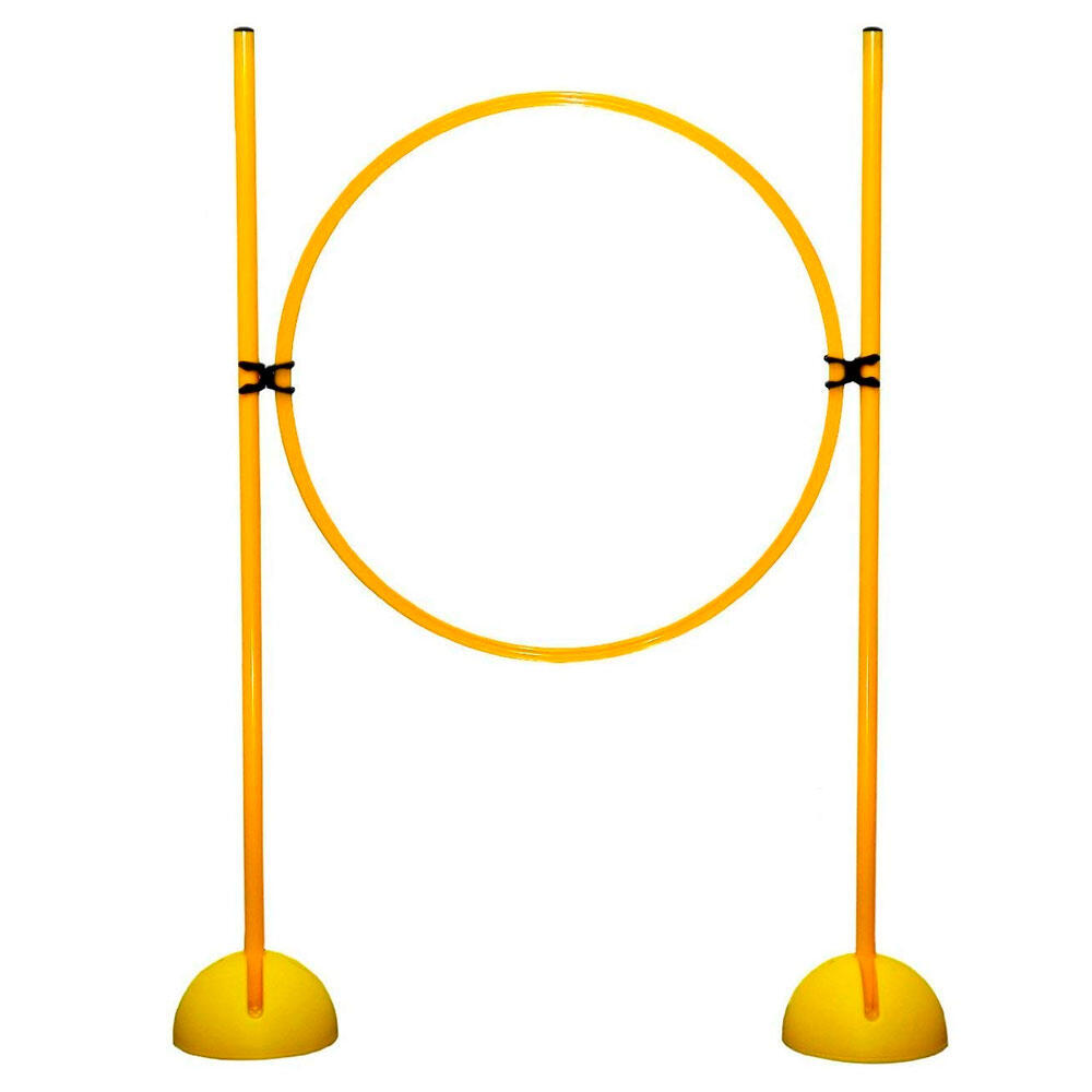 Engarce Giratorio Para Picas y Aros ZASTOR NEGRO 5/5