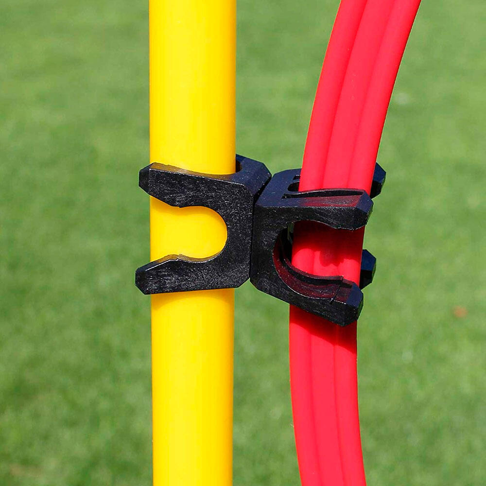 Engarce Giratorio Para Picas y Aros ZASTOR NEGRO 3/5