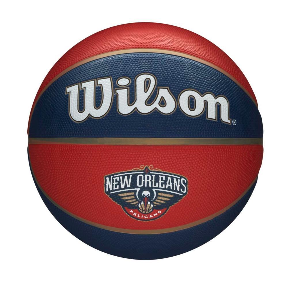 Basketball Wilson NBA Team New Orleans Pelicans Ball