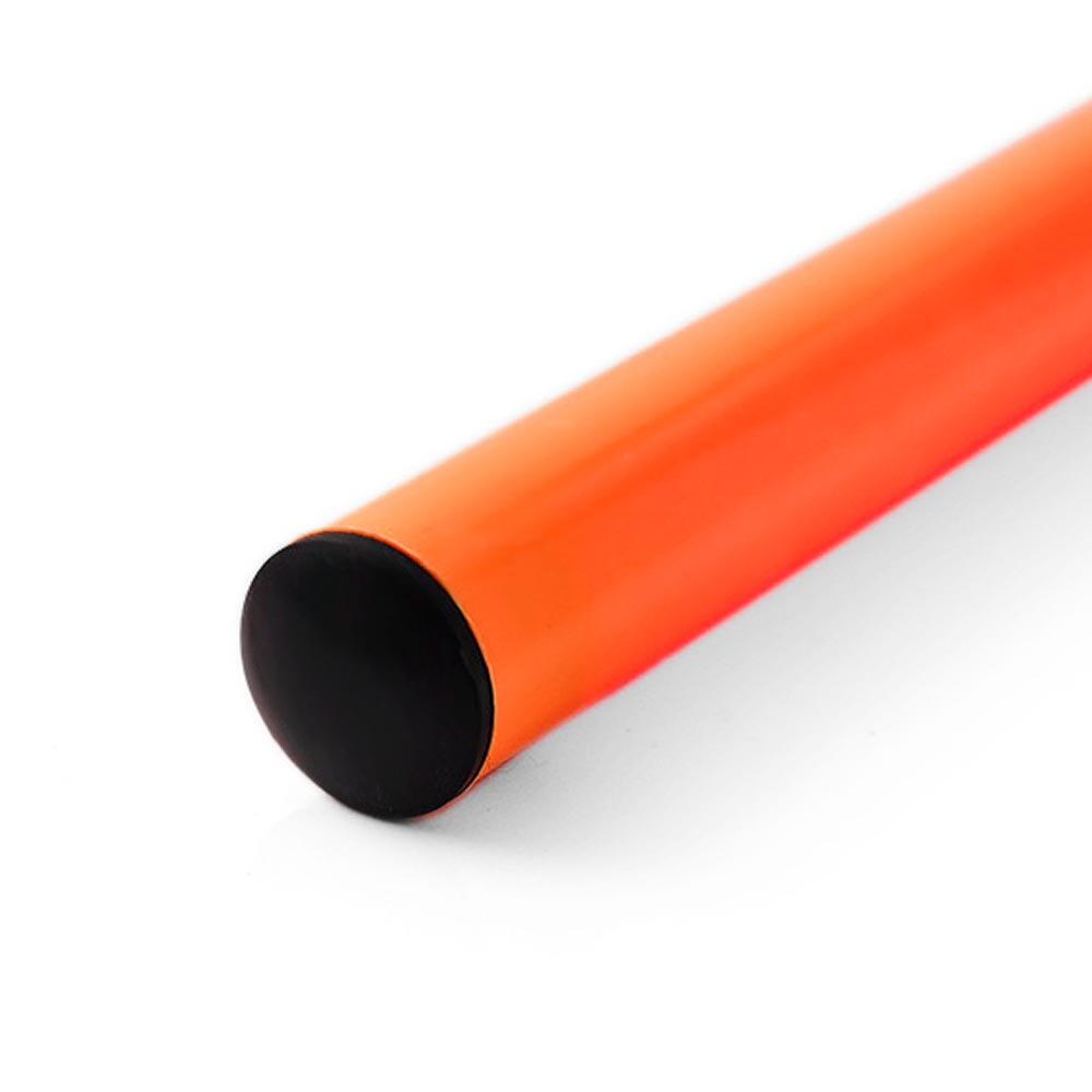 Juego 6 Picas de entrenamiento ZASTOR 120 cm NARANJA 2/3
