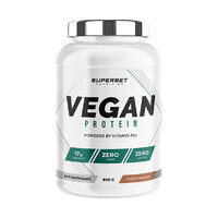 100% VEGAN PROTEIN (900g) - Chocolat Noisette