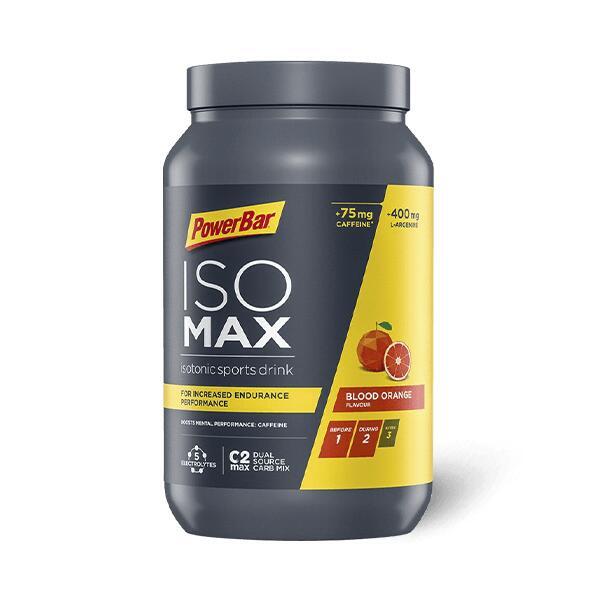 Isomax 1,2kg Bloedsinaasappel Powerbar