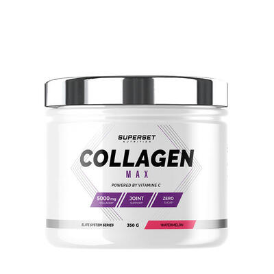 Collageen - collagen max (350g) - tropisch