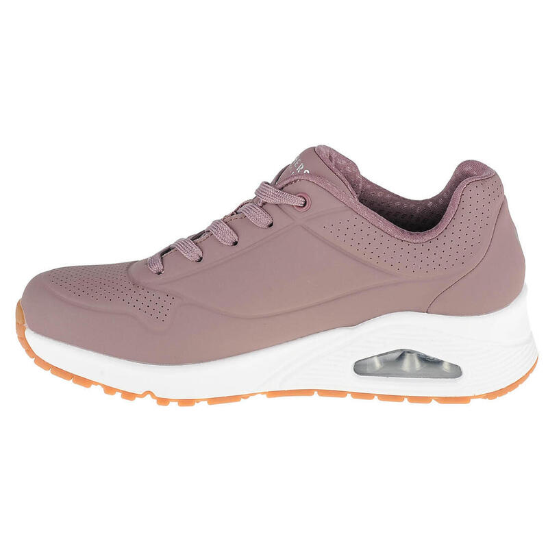 Zapatillas Deportivas Mujer Skechers One Stand on Air Malva Ciruela