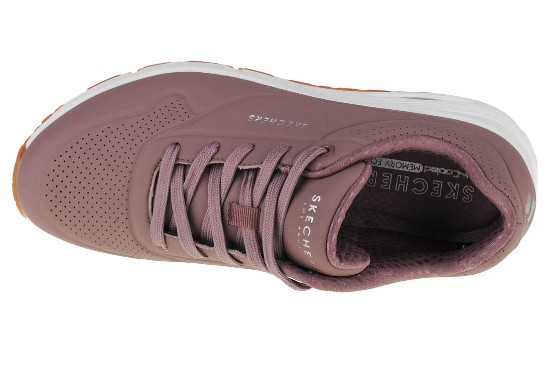 Sportschoenen voor vrouwen Skechers Uno-Stand on Air 3/5