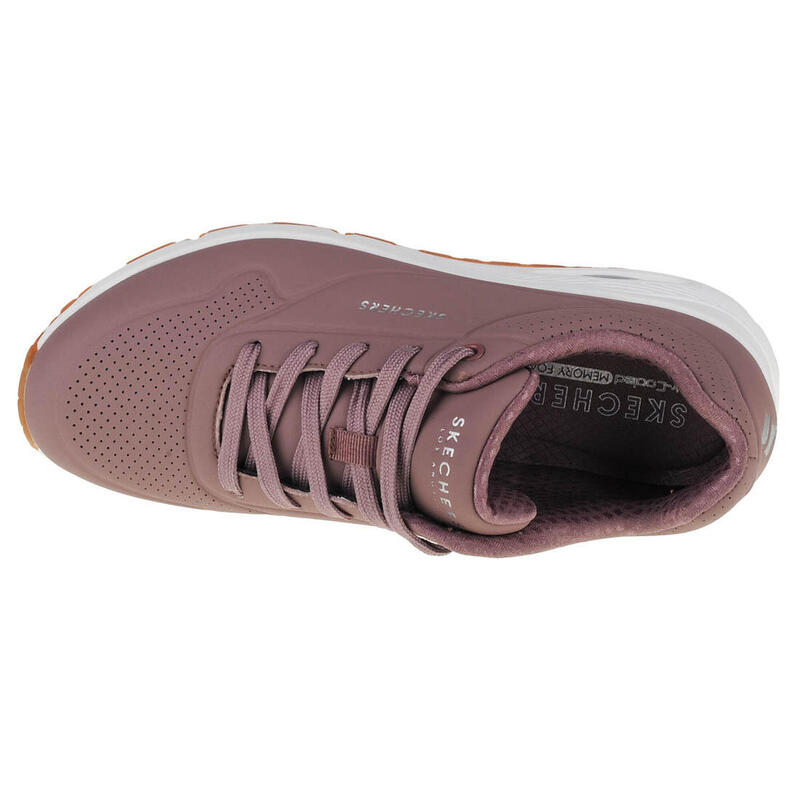 Zapatillas Deportivas Mujer Skechers One Stand on Air Malva Ciruela