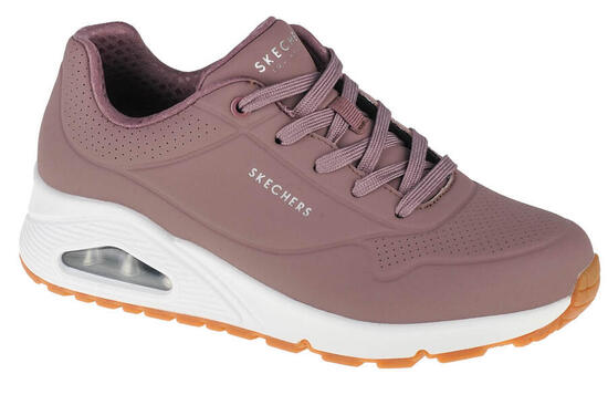 Scarpe Sportive da Donna Skechers One Stand on Air Malva Prugna