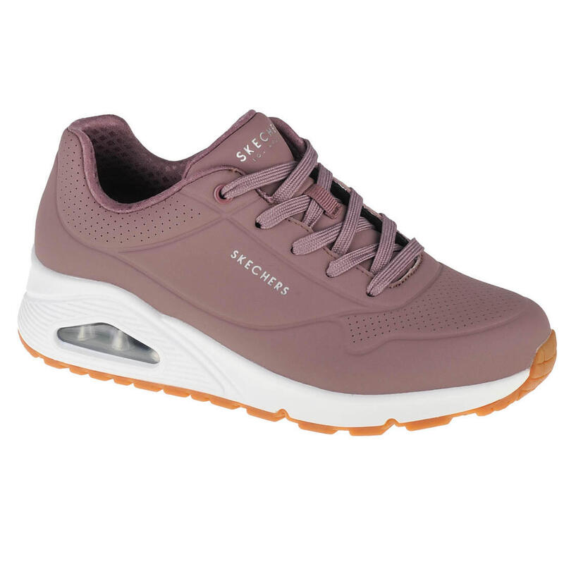 Zapatillas Deportivas Mujer Skechers One Stand on Air Malva Ciruela