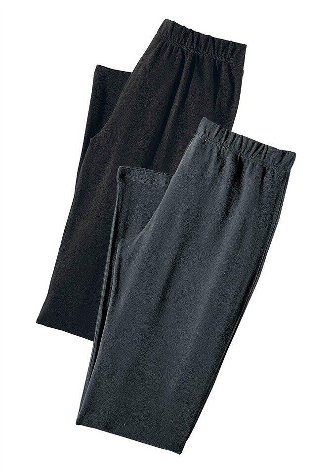 Damen Vivance Caprihose 3/5