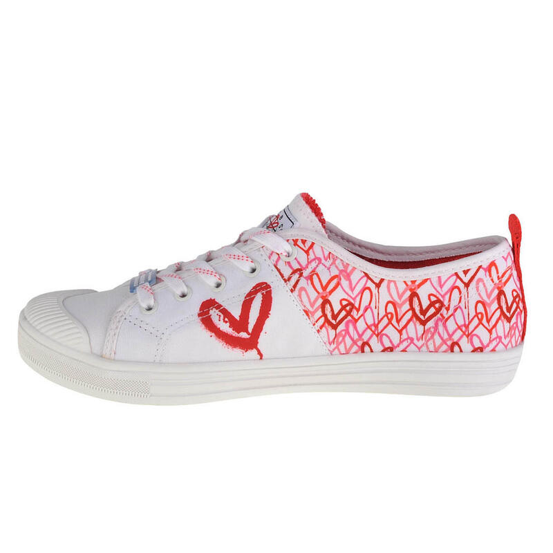 Sneakers pour femmes Skechers Bobs B Cool-All Corazon