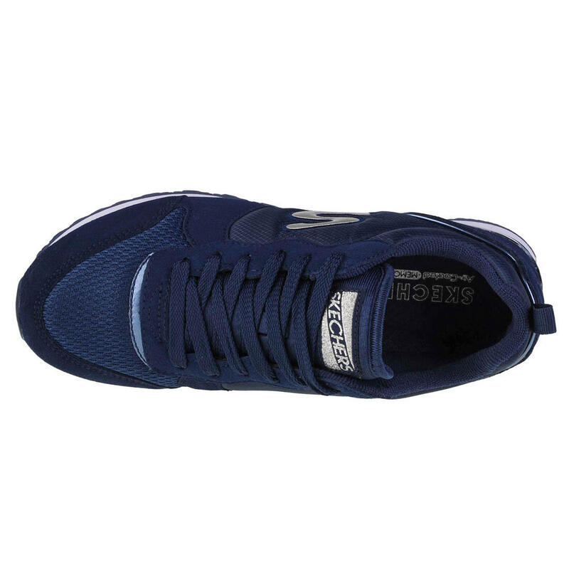 Skechers Goldn Gurl 111/NVY Blauw-36
