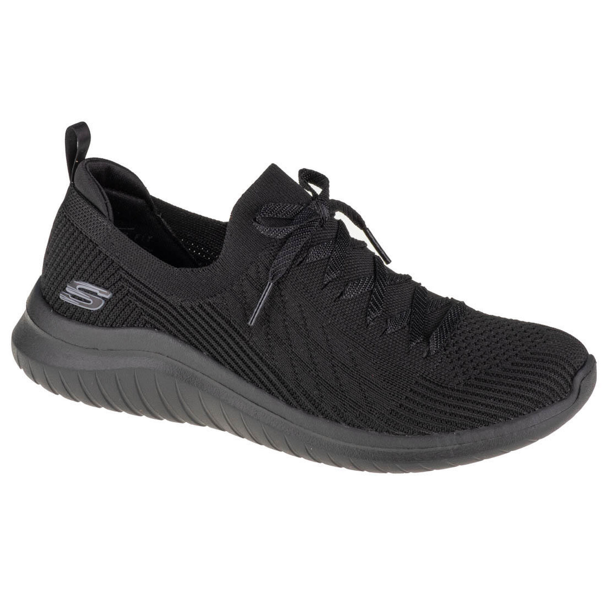 Scarpe Donna Skechers Ultra Flex 20 nero 1/4