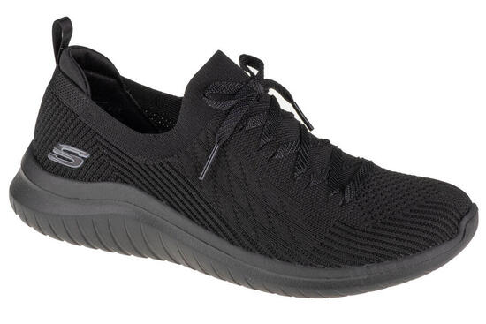 Zapatillas Mujer Skechers Ultra Flex 20 Negro