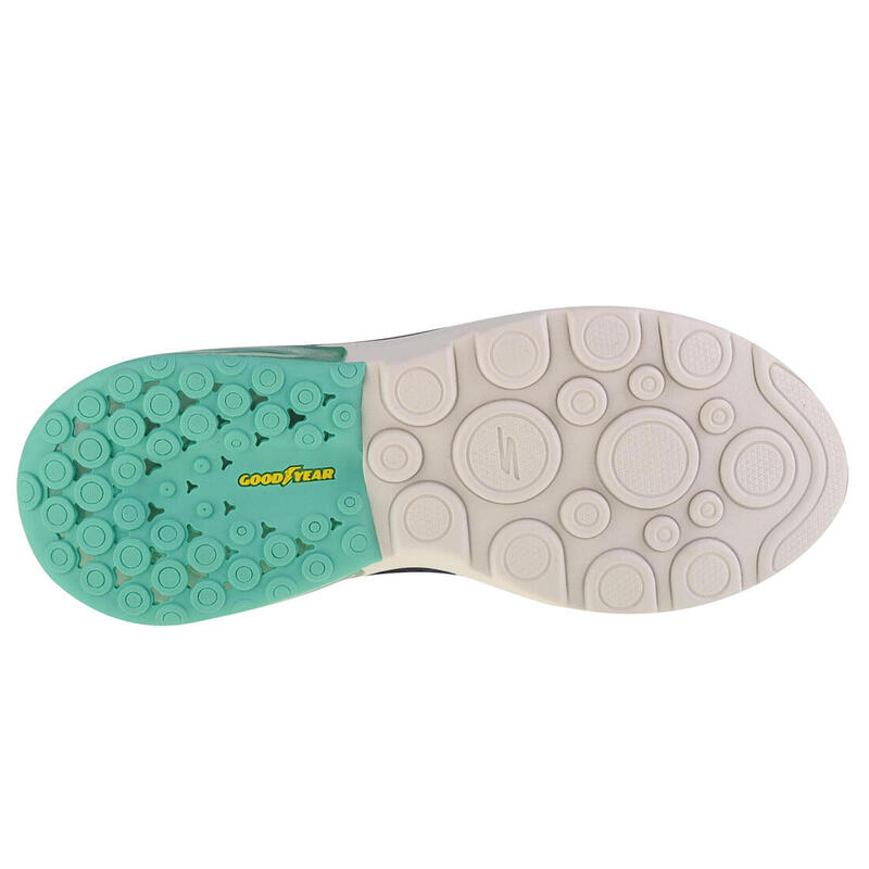 Calçado de caminhada para mulher, Skechers Go Walk Air 2.0-Dynamic Virtue