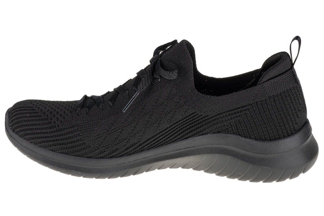 Scarpe Donna Skechers Ultra Flex 20 nero 2/4