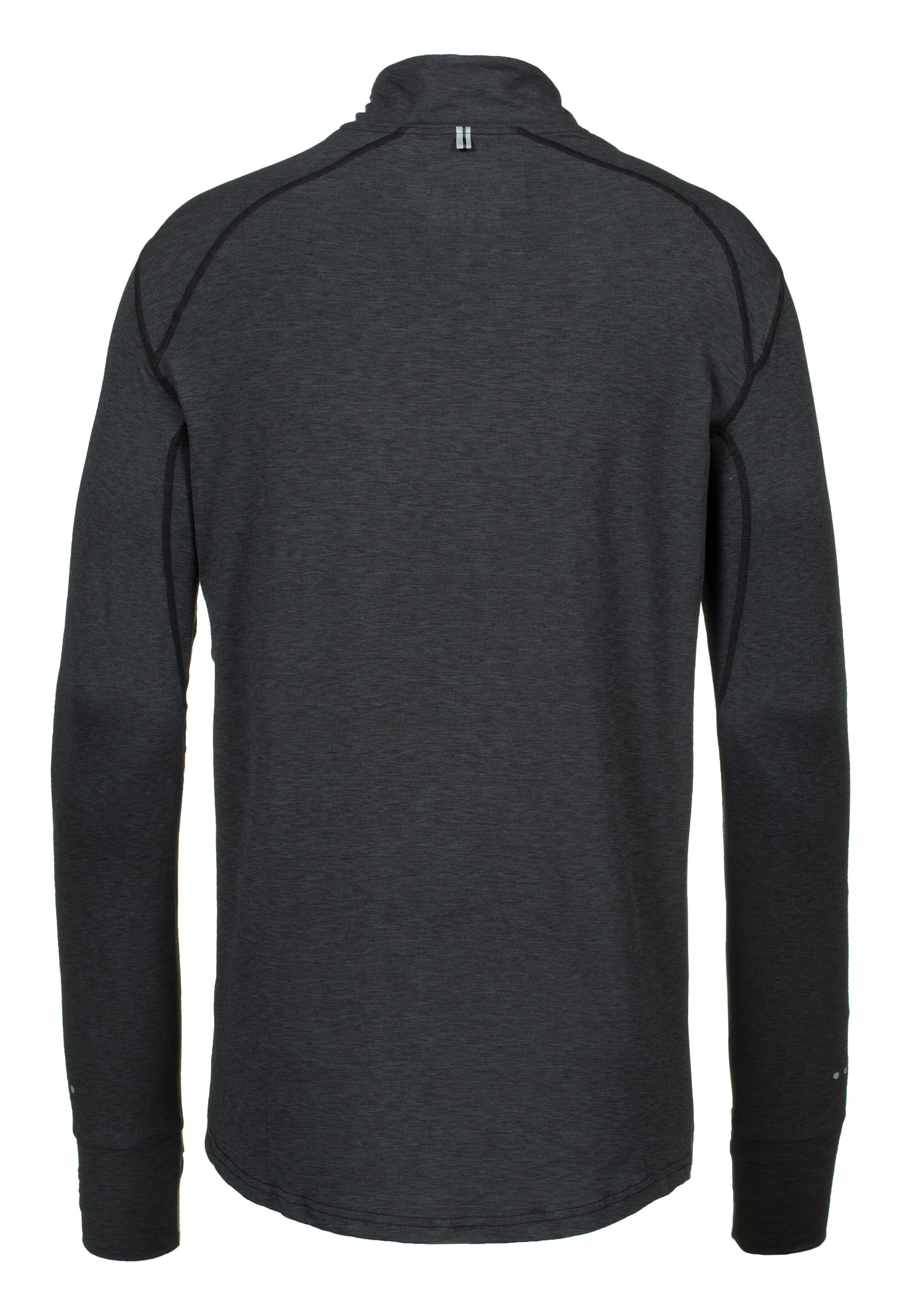 Bluza do biegania męska Endurance Tune Melange 3/15