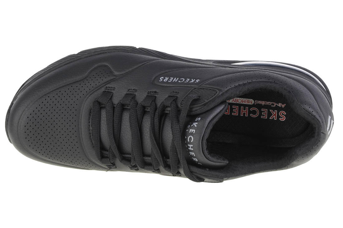 Scarpe Donna Skechers Uno 2 - Air Around You nero 3/5