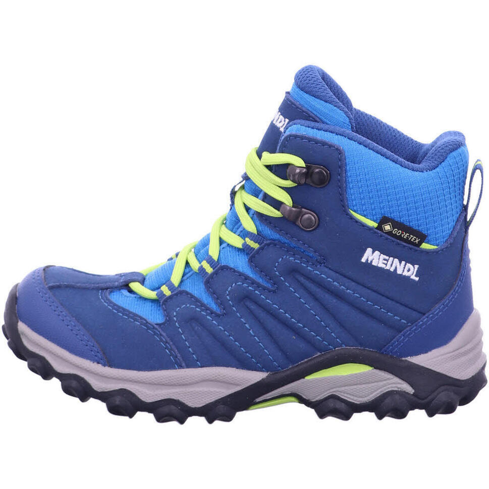 Buty trekkingowe dziecięce Meindl Arigo Junior Mid Gore-Tex