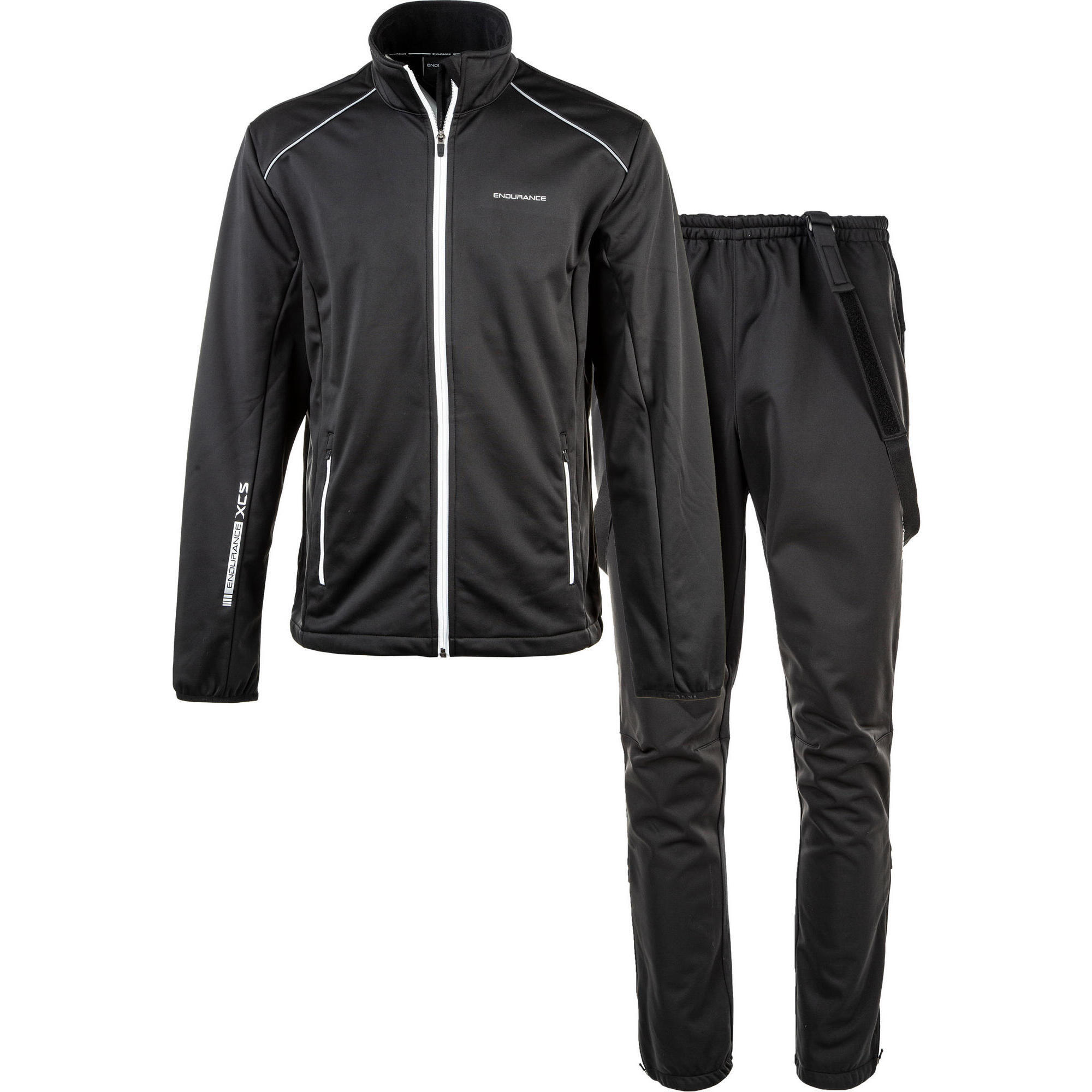 Endurance - Survêtement Naval - Survêtement - Noir - S - Decathlon