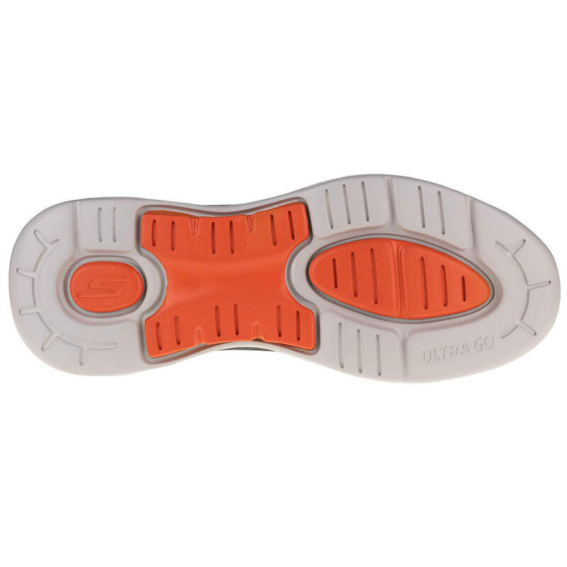 Pantofi Sport Skechers Model Go Walk Arch Fit-idyllic Culoare Gri