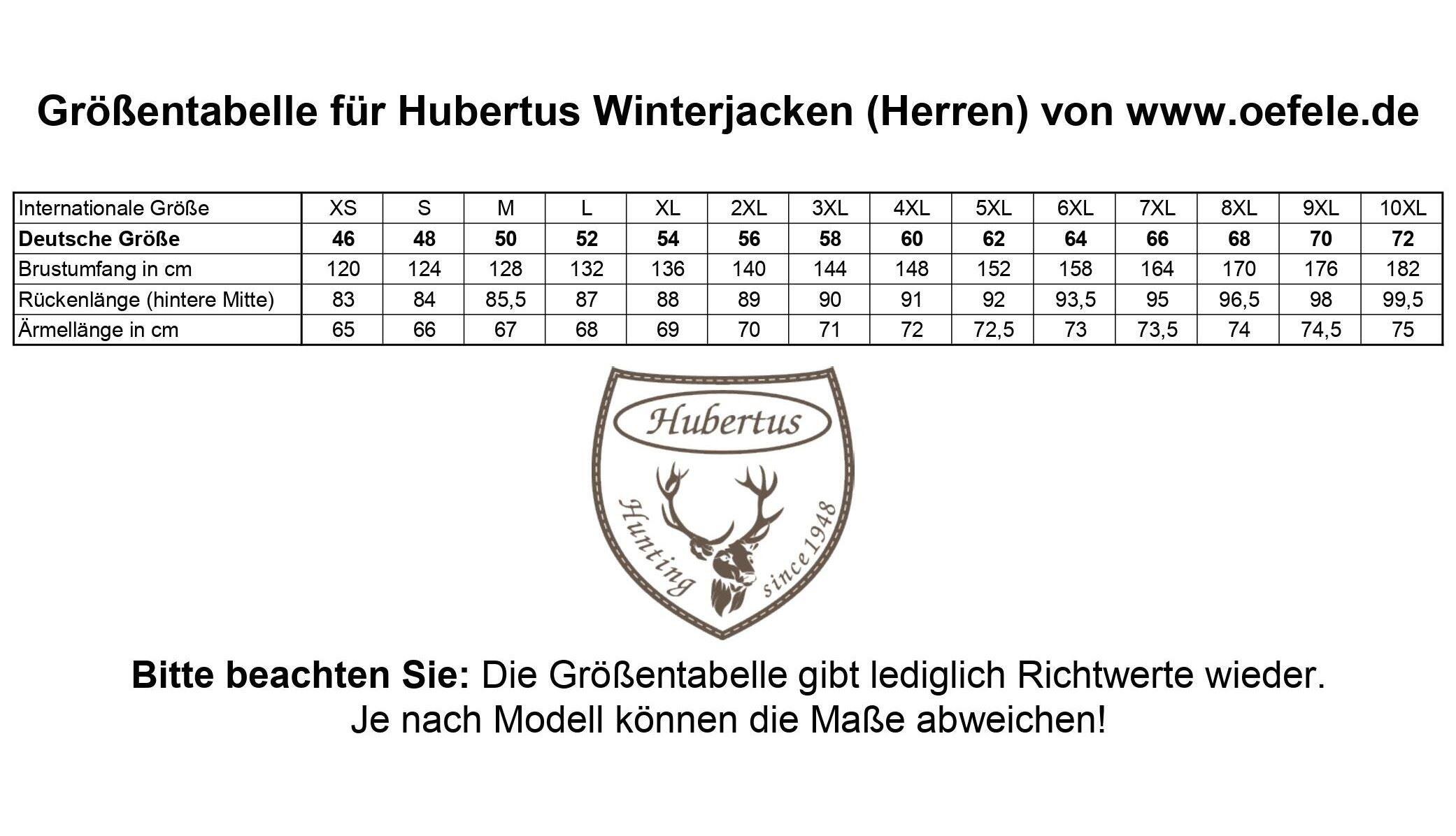 Hubertus® Thermo-Ansitzjacke "K2" Jagdjacke wasserdicht 4/5