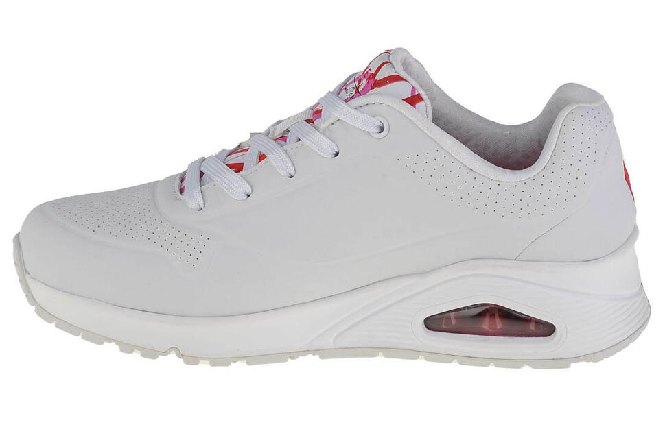 Buty sportowe Sneakersy damskie, Skechers Uno-Spread The Love