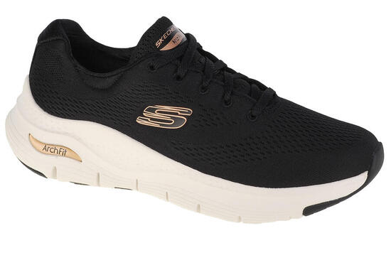 Sneakers Skechers Arch Fit - Gran Aplicación Mujer