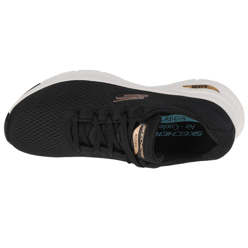 Sapatos de caminhada para mulher, Skechers Arch Fit-Big Appeal