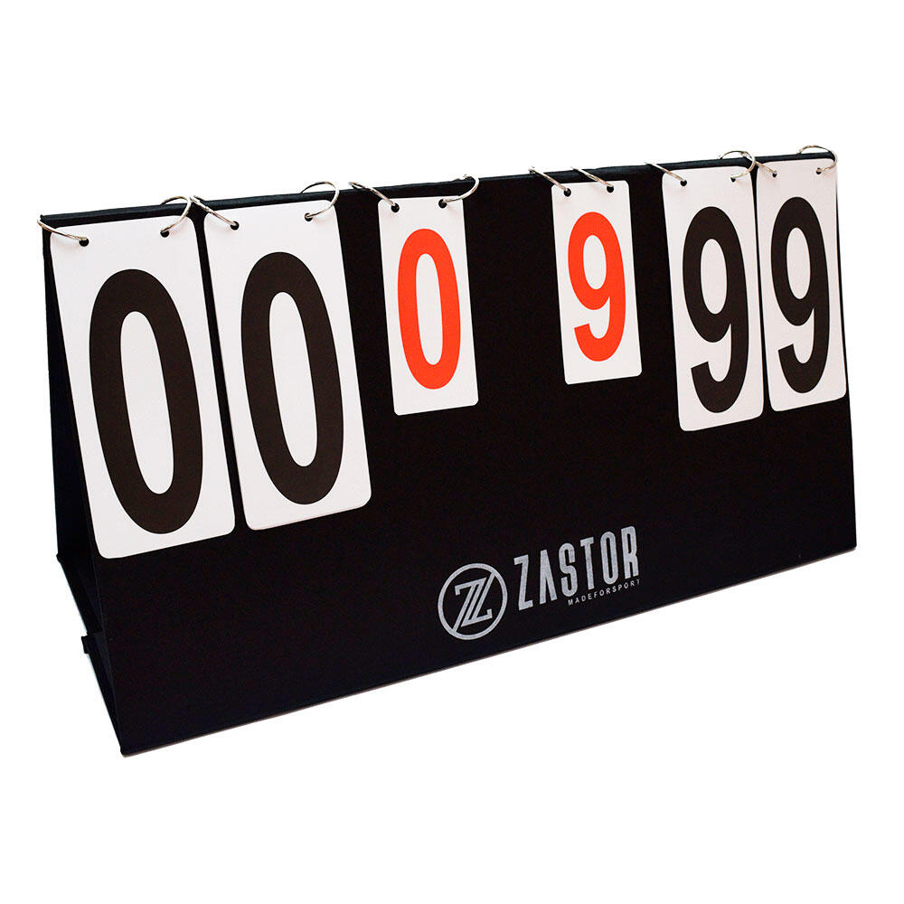 Marcador Mesa Zastor ZOOM 0-99 1/3