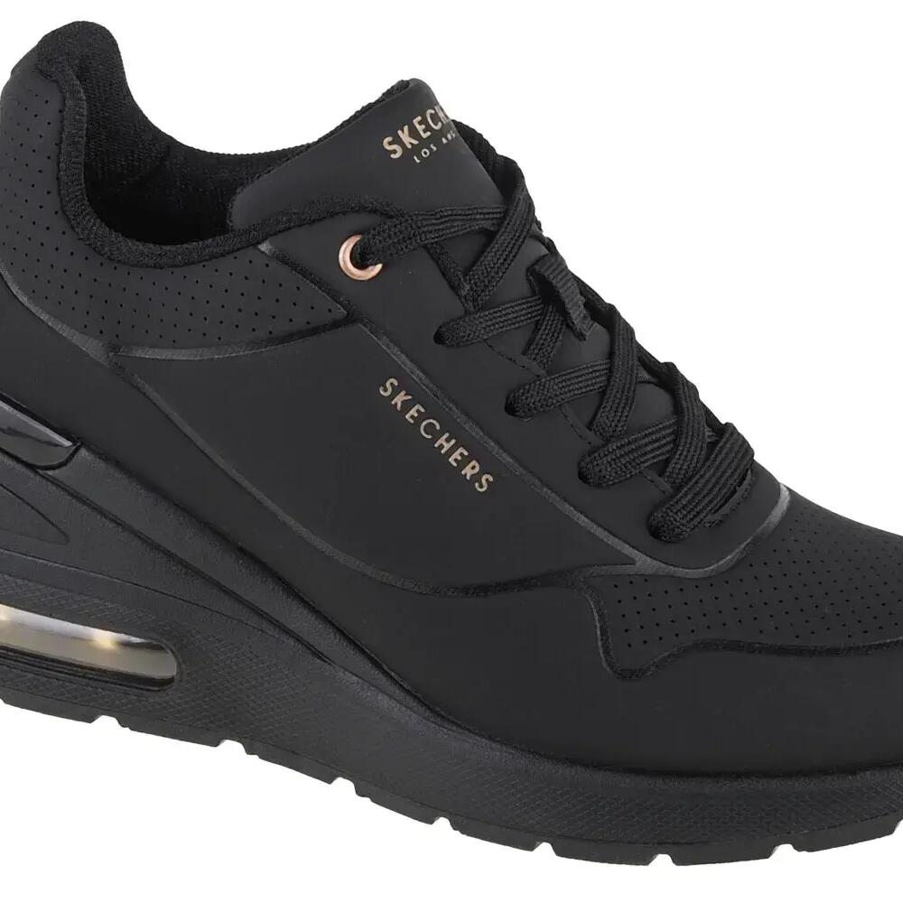 Shoes Skechers Million Air Elevated Air Black