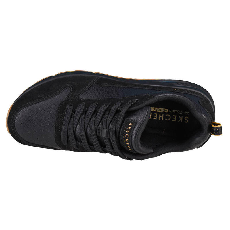 Női gyalogló cipő, Skechers Uno-Solid Air