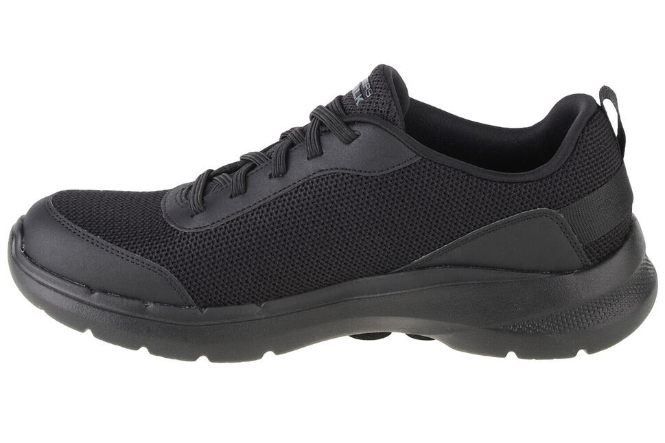 Buty do chodzenia męskie, Skechers Go Walk 6 - Bold Knight