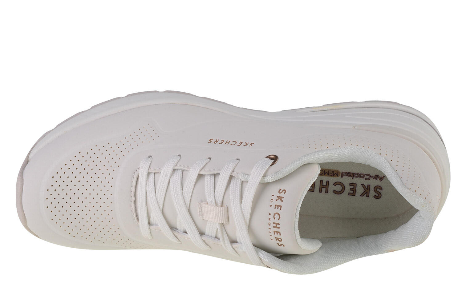 Chaussures universel femmes Skechers Million Airelevated Air 3/4