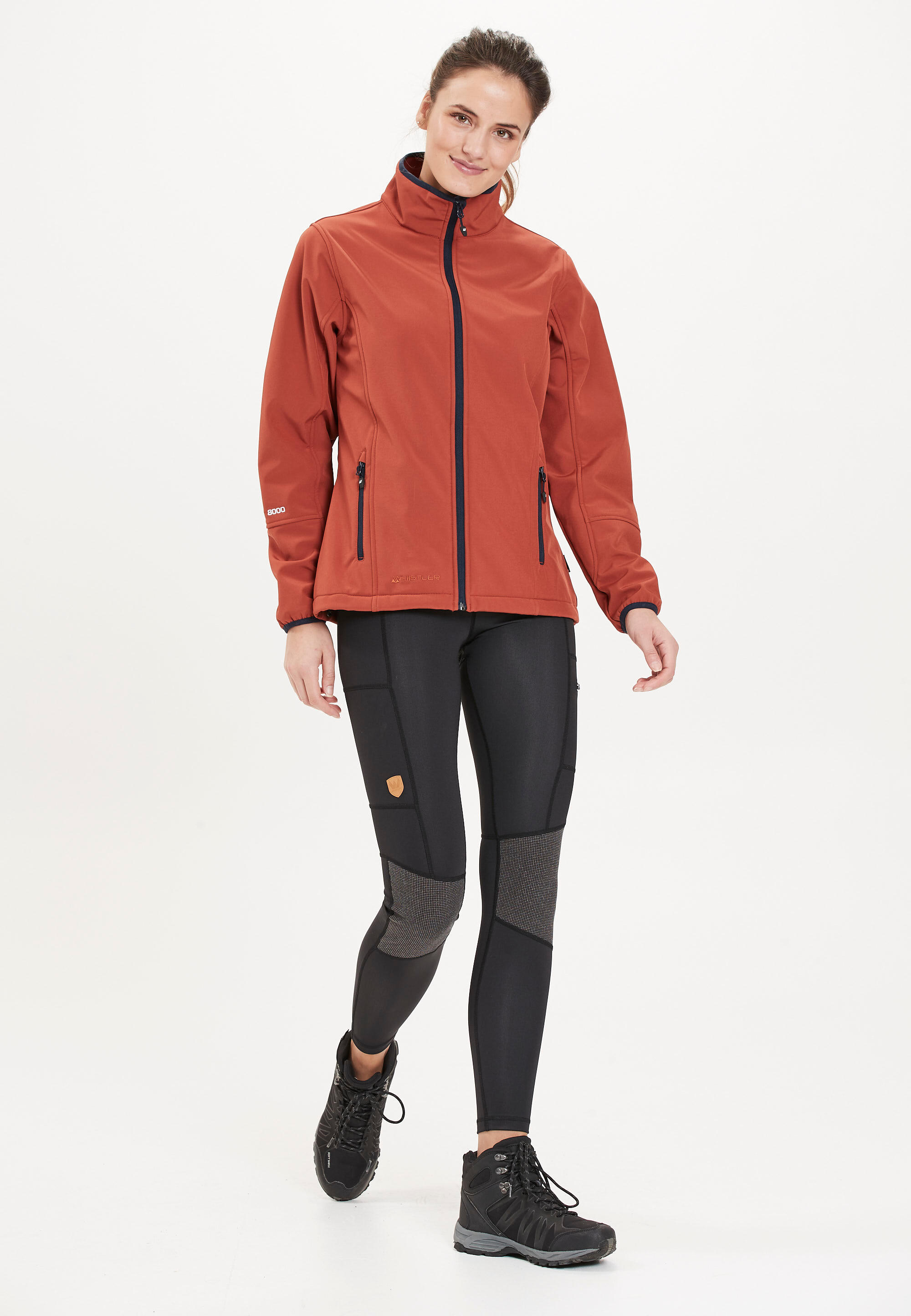 Softshell damski Whistler Covina 4/7