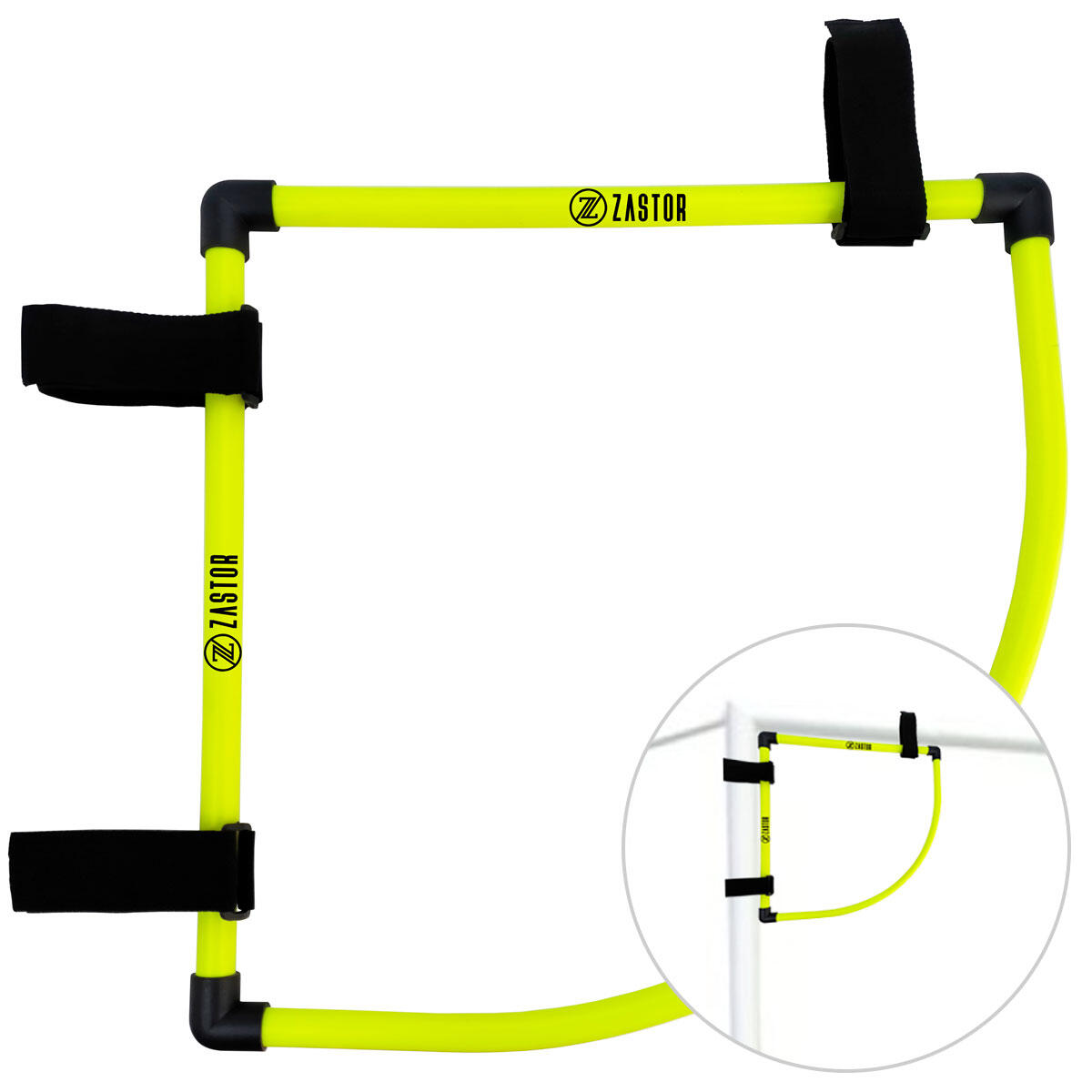 Escuadra de Precisión Zastor Targo AMARILLO 3/3