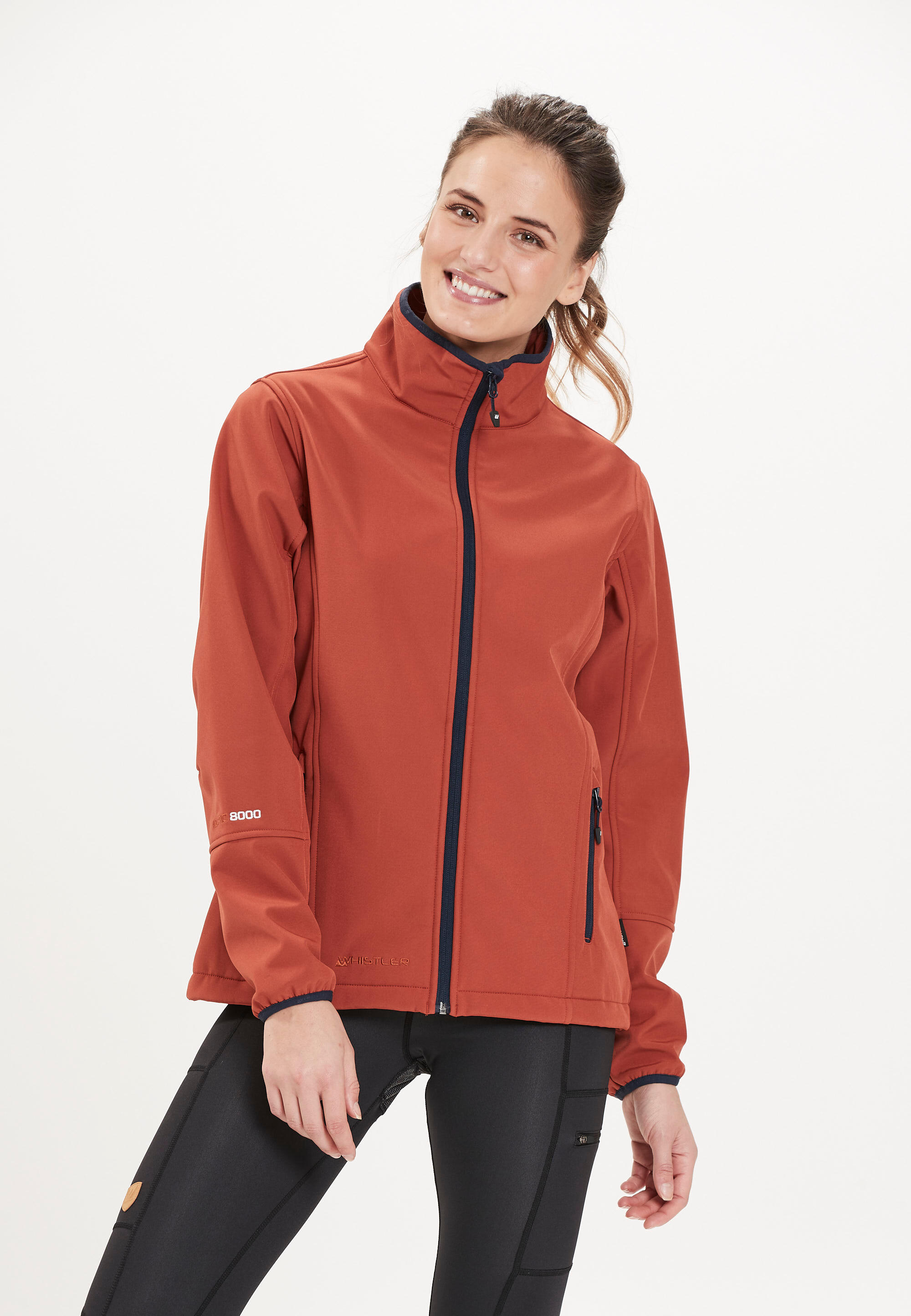 Softshell damski Whistler Covina 5/7