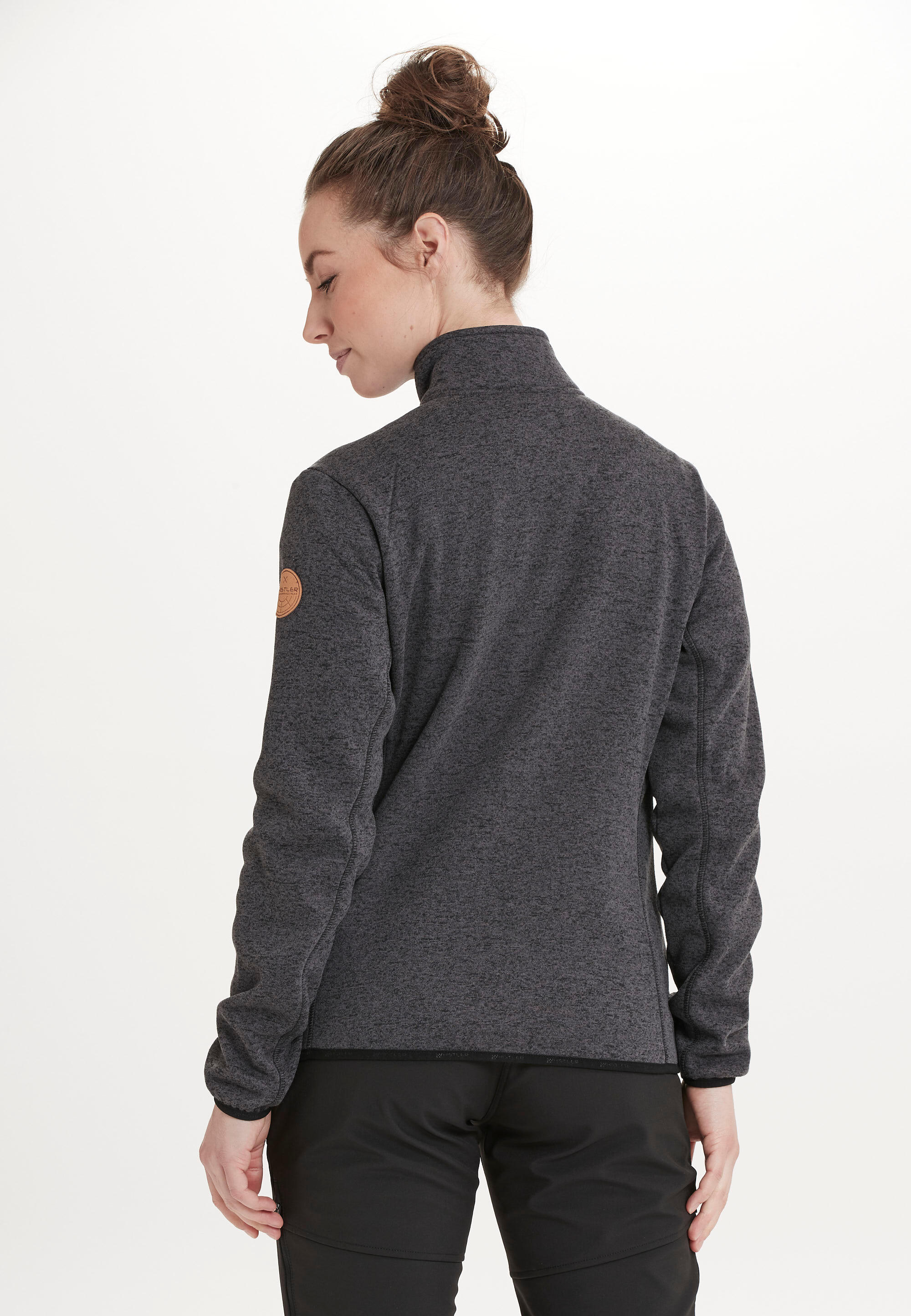 Bluza damska Whistler Samani Melange 5/6
