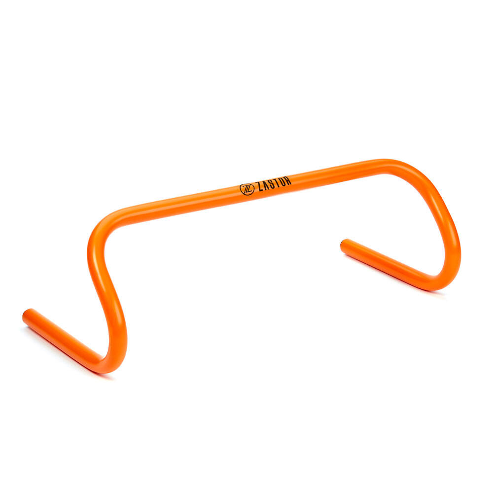 Set 4 Vallas Entrenamiento Antilesión Zastor SAFE 15cm NARANJA 2/3
