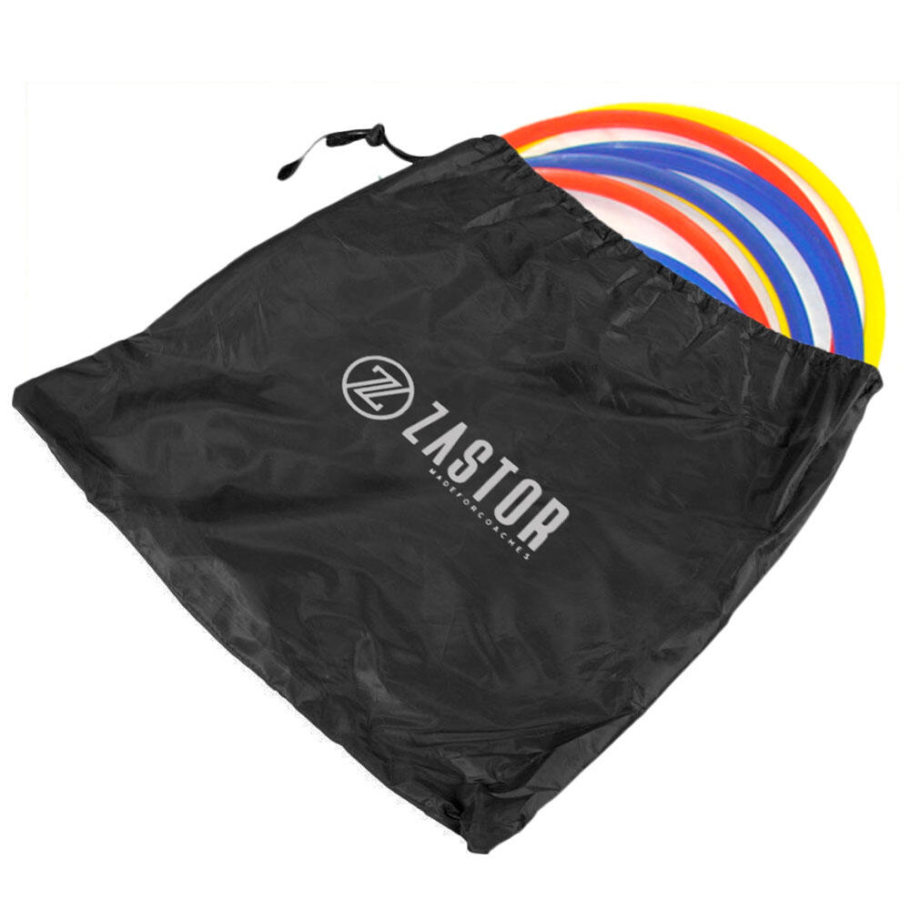 Escalera Agilidad 12 Aros Zastor STP-12 3/3