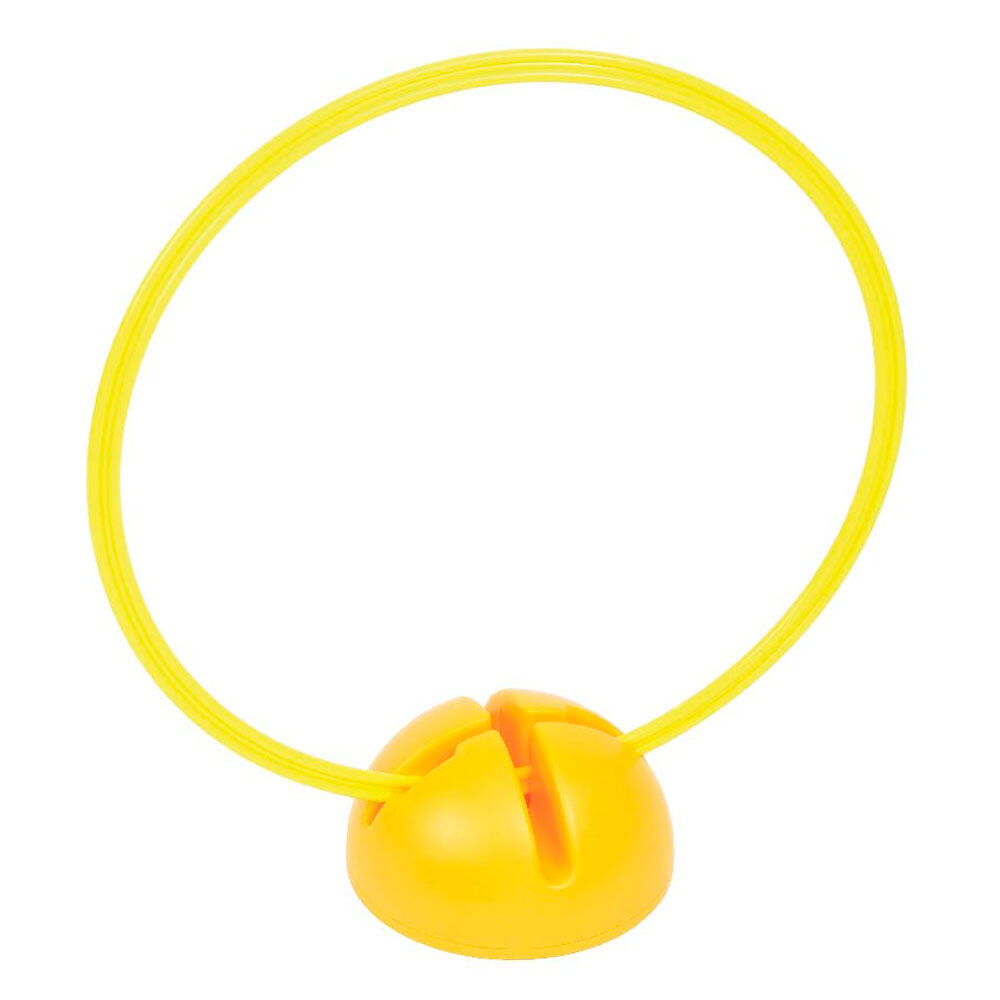 Base para picas y aros Zastor BASE-4 AMARILLO 3/5