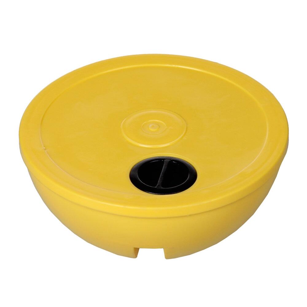 Base para picas y aros Zastor BASE-4 AMARILLO 5/5