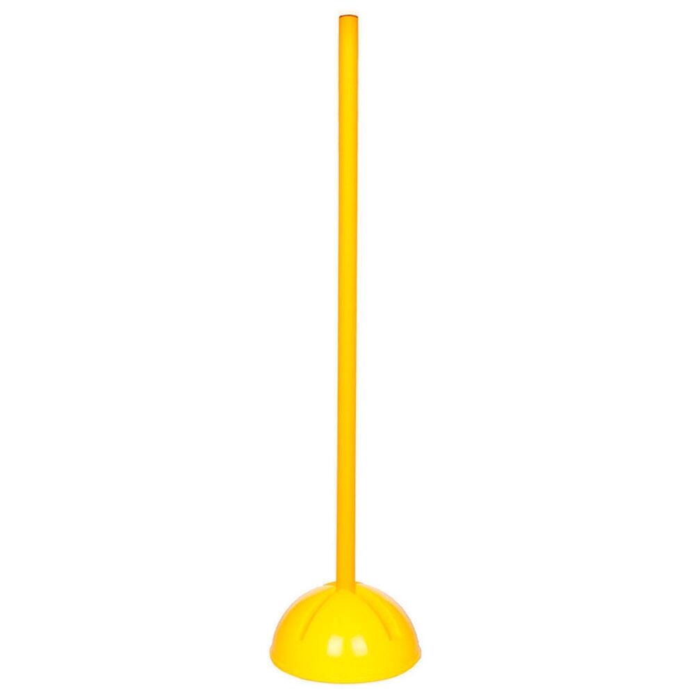 Base para picas y aros Zastor BASE-4 AMARILLO 4/5