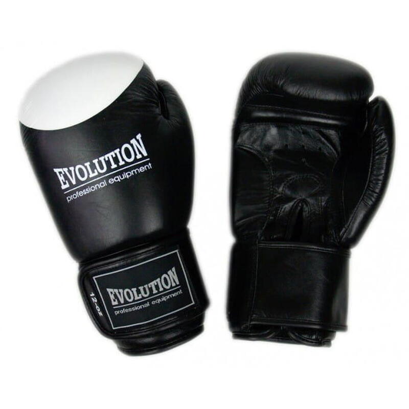 Rękawice bokserskie  Pro Black