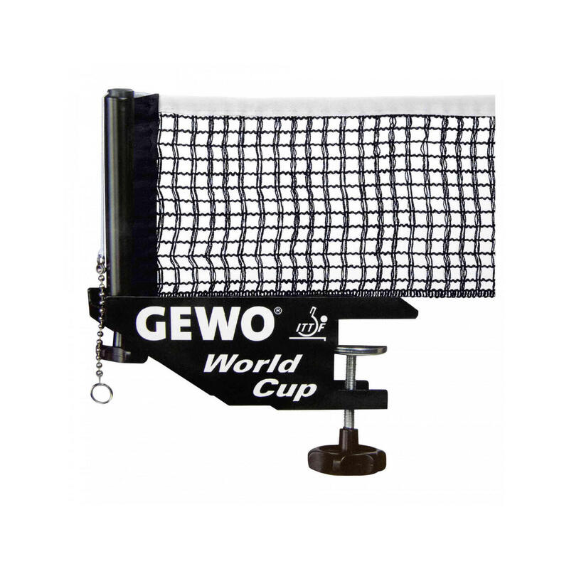 Gewo tafeltennisnet - Competitie World Cup