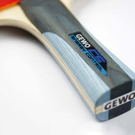 Gewo tafeltennisbatjes CS Energy Carbon