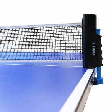 Net Flexx - Filet de tennis de table extensible