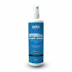 Gewo Hydrotec tafeltennisrubbers Cleaner 250ml - tafeltennisbatje Cleaner