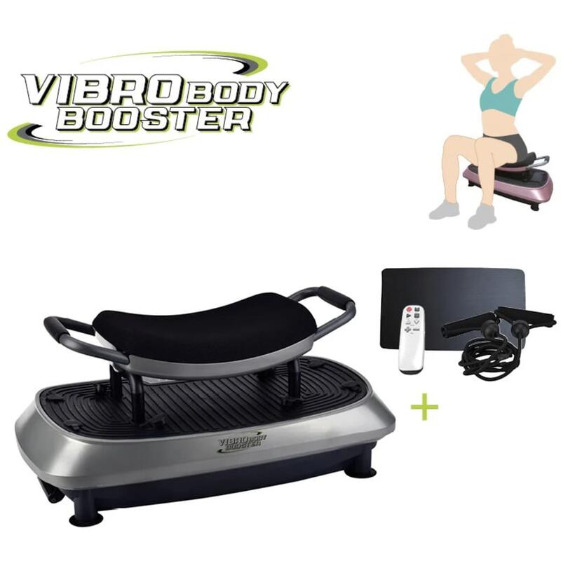 VIBRO BODY BOOSTER Plaque à vibrations